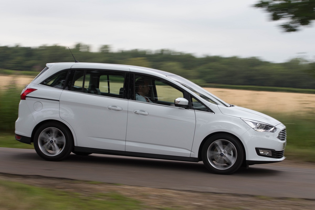 Ford Gand C-Max