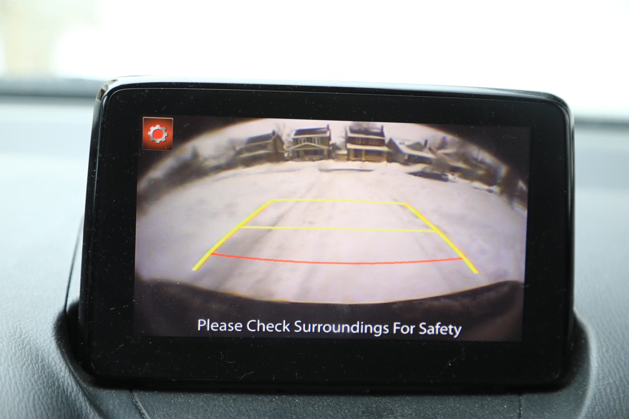When Did Backup Cameras Standard? CarGurus