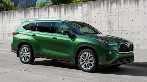 Toyota Highlander Buying Guide: Cost, Reliability, and the Best Years to Buy