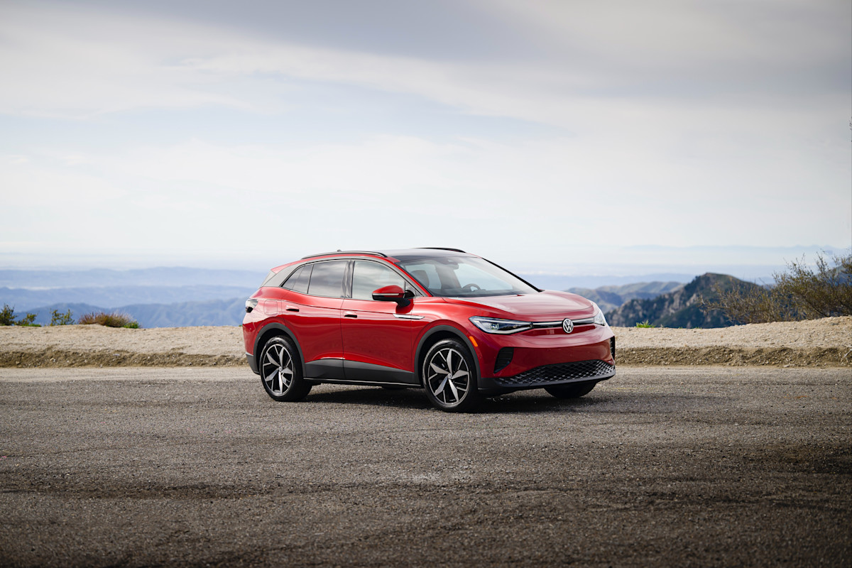 2026 Volkswagen ID.4 Preview - summary