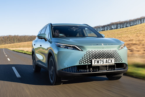 2026 Omoda 7 review | A petrol family SUV that's big on value