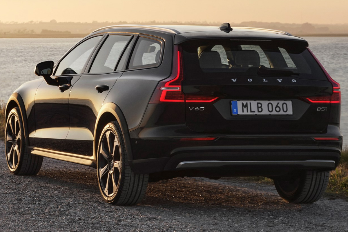 2024 Volvo V60 - Conclusion