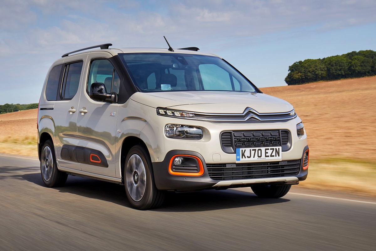 Citroen Berlingo