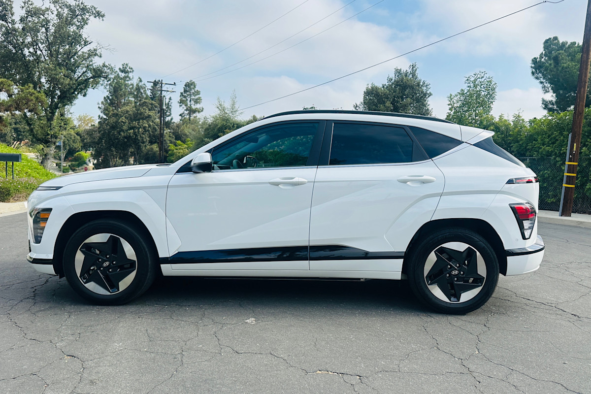 2025 Hyundai Kona Electric