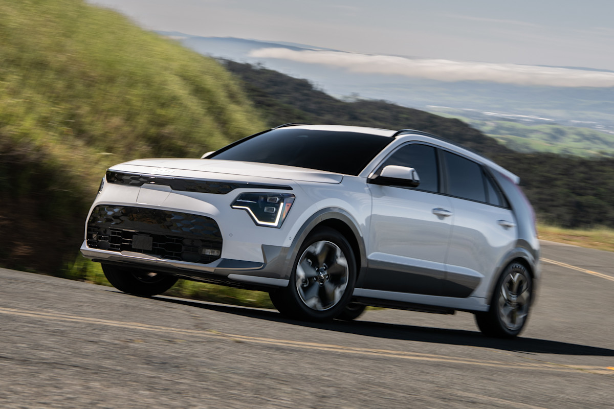 2025 Kia Niro EV Preview - summary