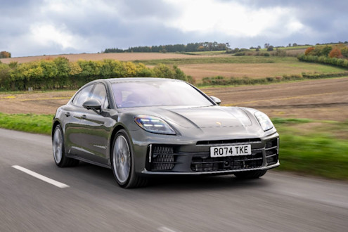 Porsche Panamera Review (2024-present)