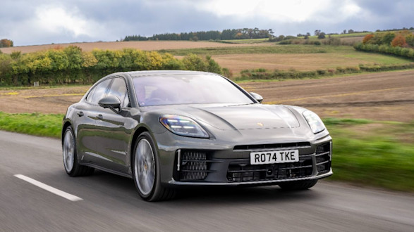 Porsche Panamera Review (2024-present)