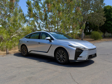 2026 Lexus ES Review and Video