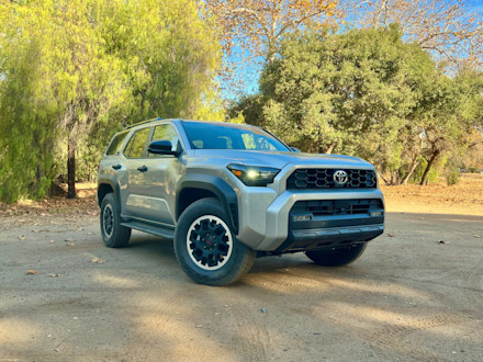 2025 Toyota 4Runner Review and Video