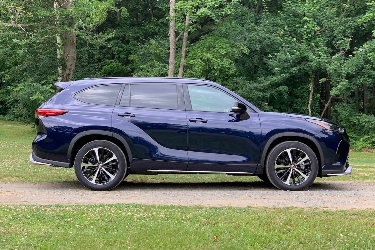 2022 Toyota Highlander