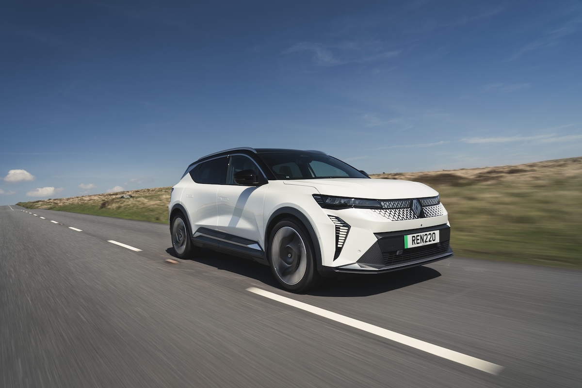 Renault Scenic E-Tech