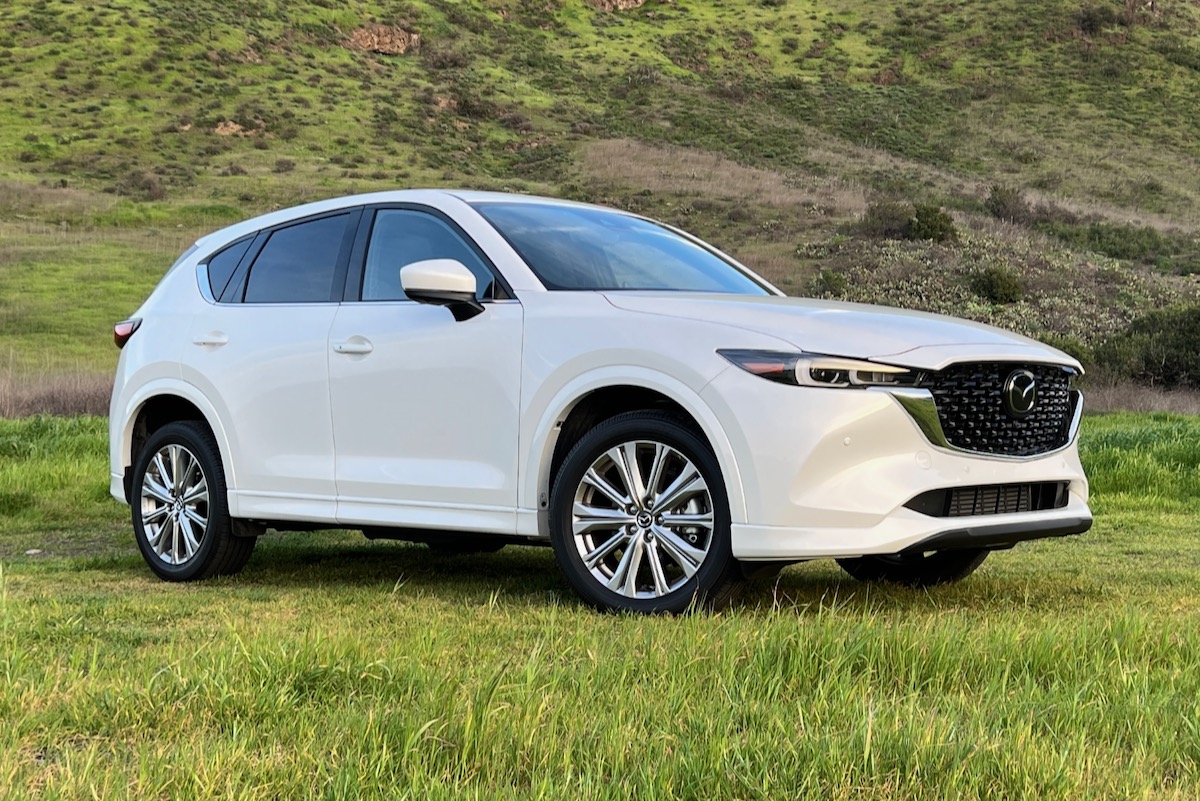 2023 Mazda CX-5: Prices, Reviews & Pictures 