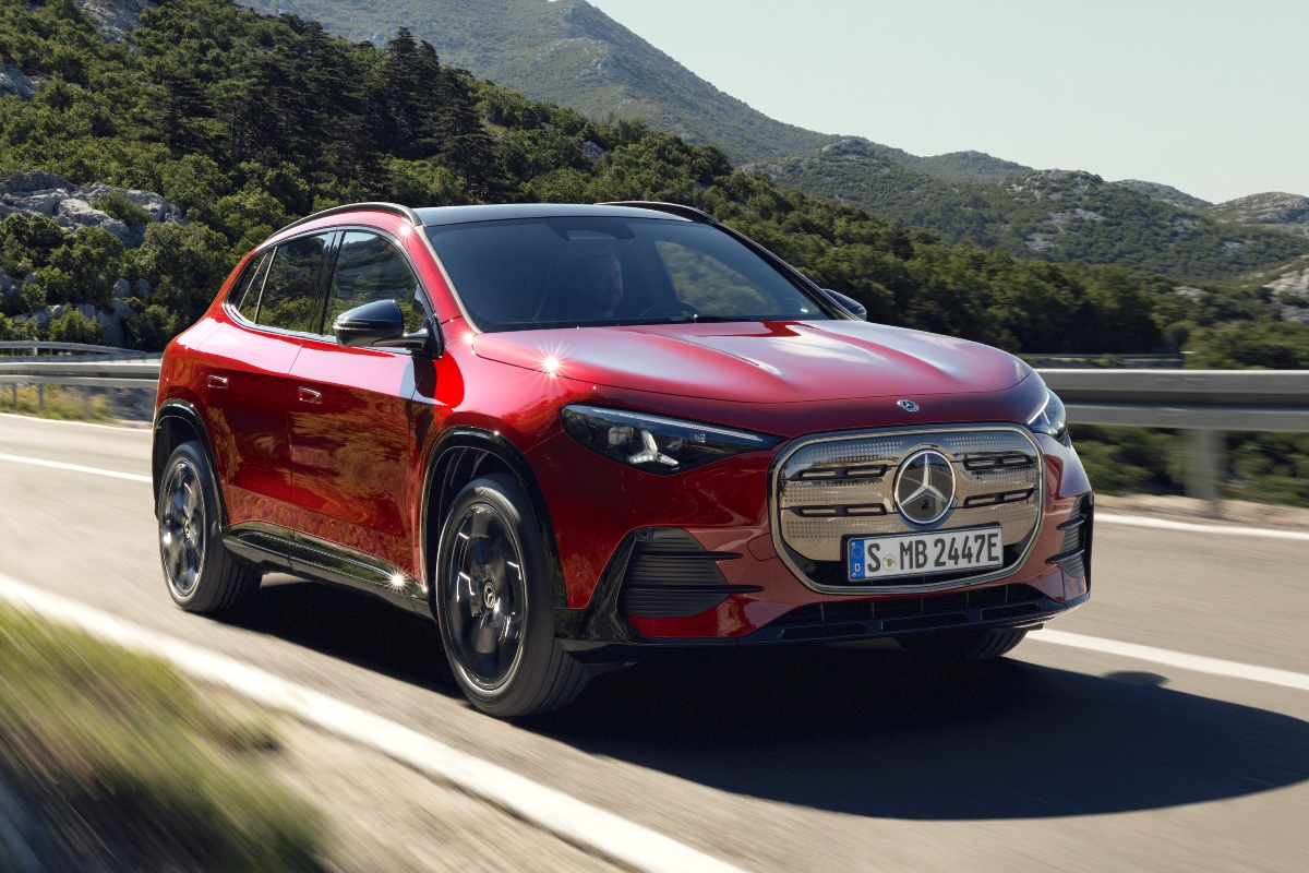 2026 Mercedes-Benz GLA: Price, Specs and Release Date