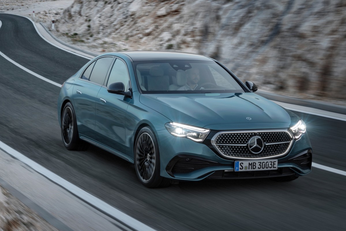 New 2024 Mercedes E-Class Estate arrives priced from £58k