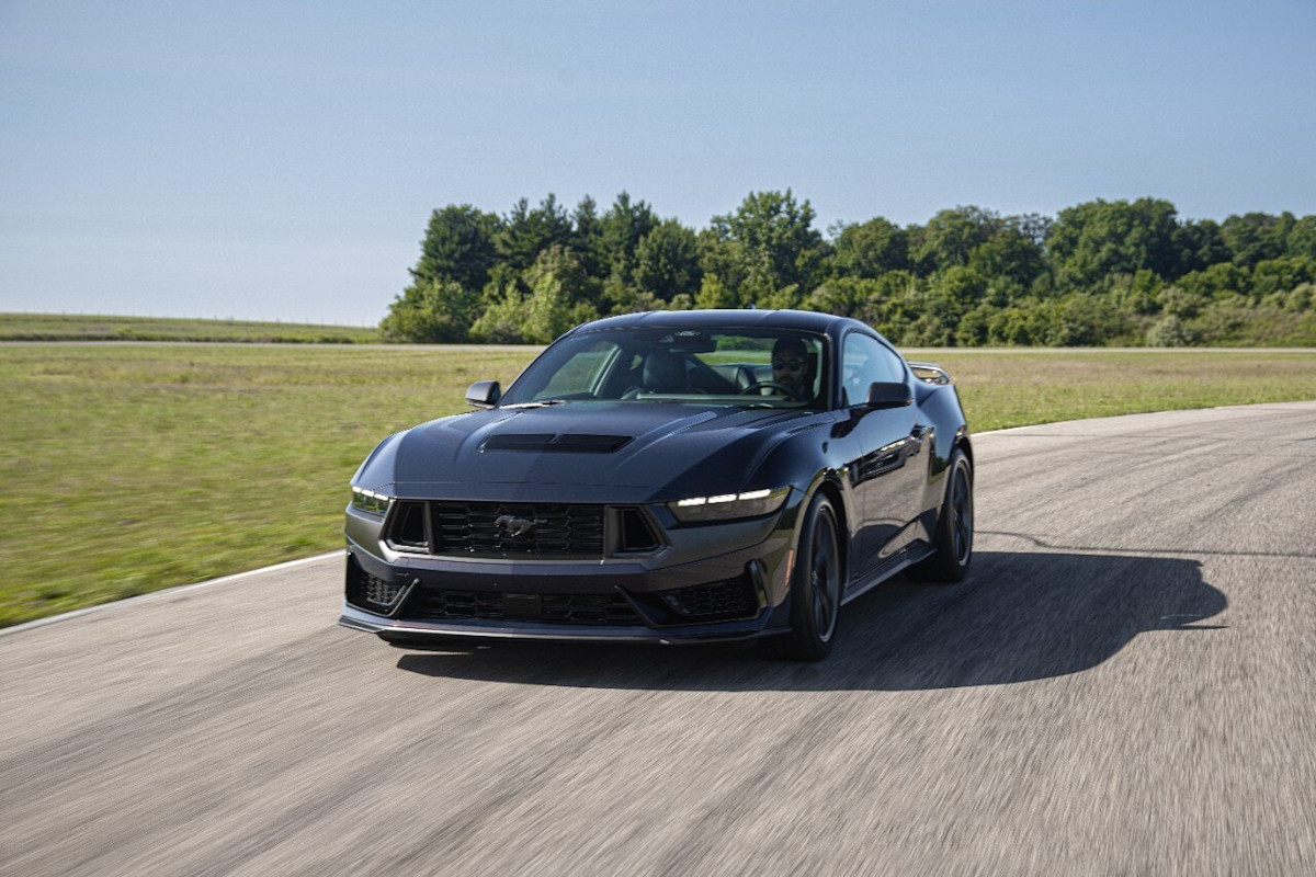 2026 Ford Mustang Preview - summary