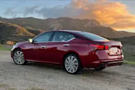 Picture of 2023 Nissan Altima