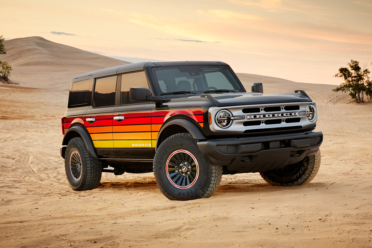 2025 Ford Bronco Pricing, Specs, and Release Date CarGurus