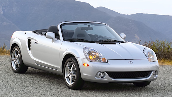 Toyota MR2 Buying Guide: Cost, Reliability, and the Best Years to Buy