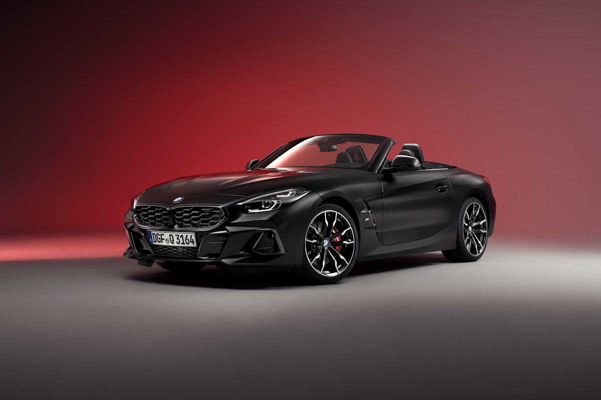 2026 BMW Z4 Pricing, Specs, and Release Date