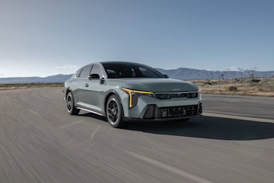 2026 Kia K4 Pricing, Specs, and Release Date