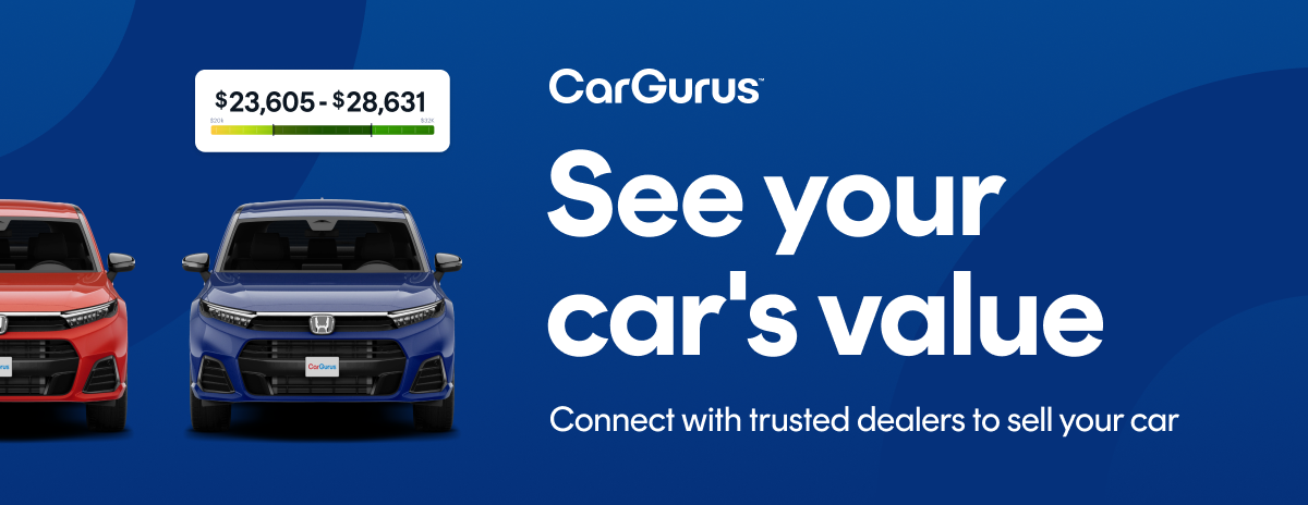 CarGurus Canada sell my car image