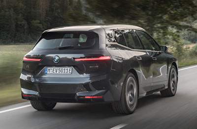BMW iX vs Mercedes-Benz EQC: Which is better?
