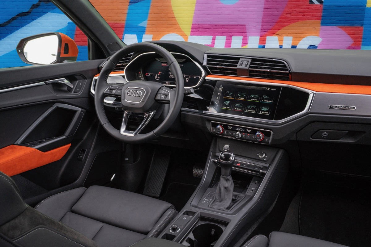 2021 Audi Q3 Test Drive Review