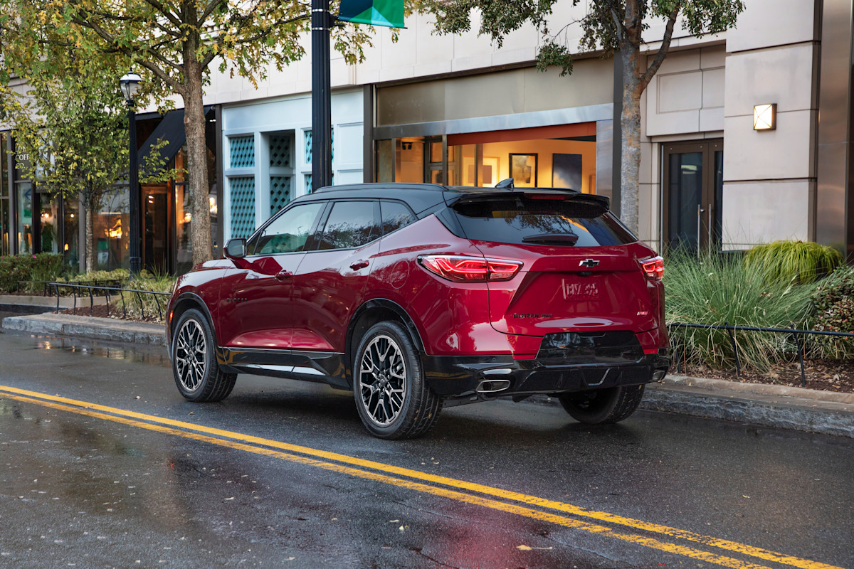 2026 Chevrolet Blazer Preview - conclusion
