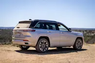 Picture of 2022 Jeep Grand Cherokee 4xe