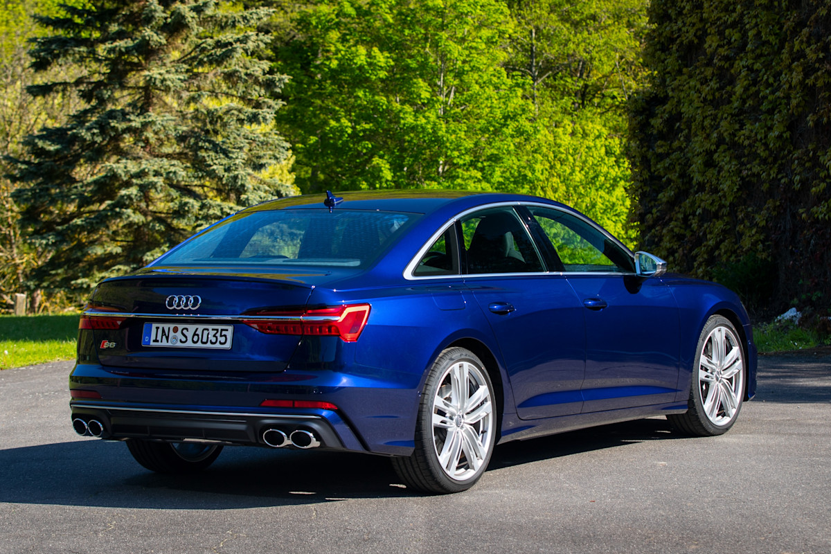 2025 Audi S6 Preview - conclusion