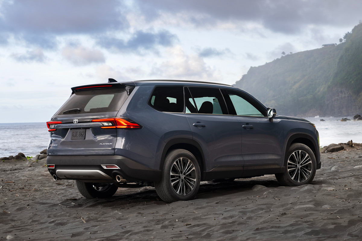 2025 Toyota Grand Highlander Preview - conclusion