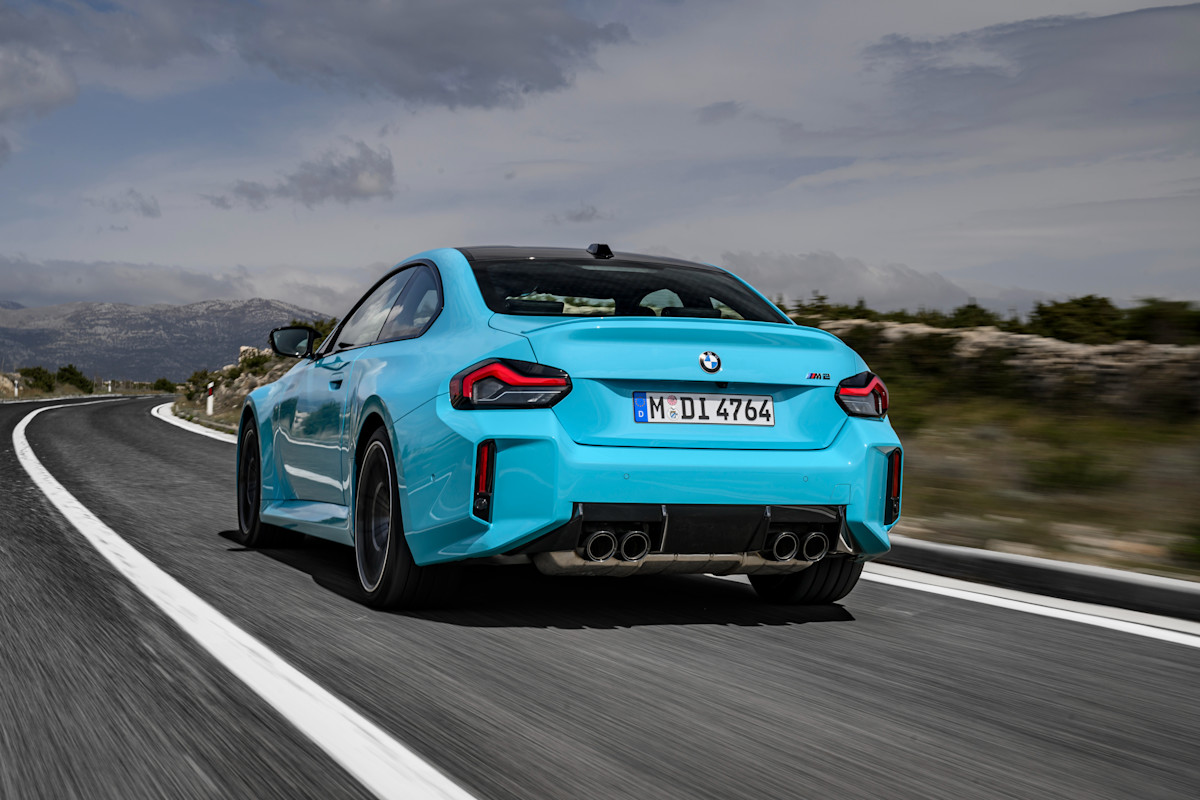 2027 BMW M2 Preview - conclusion