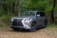 Picture of 2023 Lexus GX