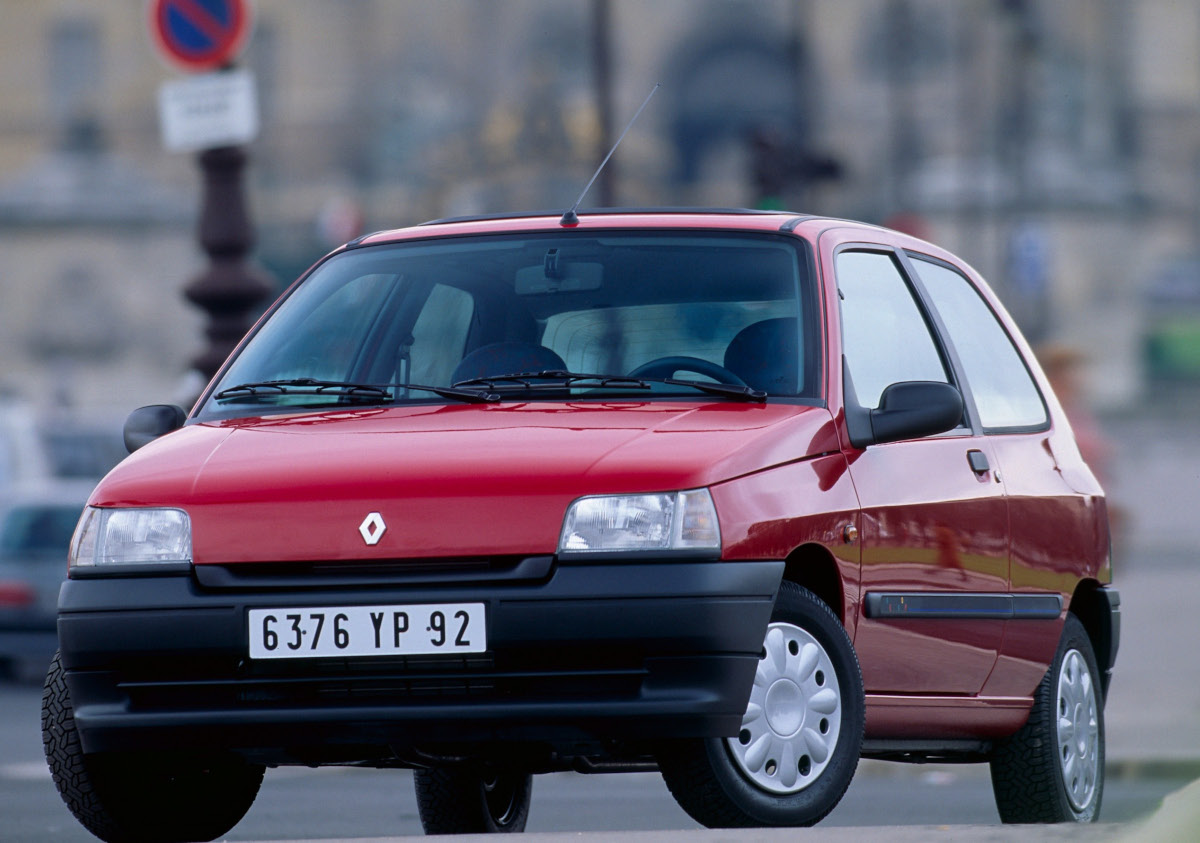 Renault Clio mk1