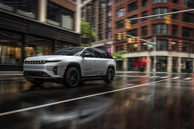2024 Jeep Wagoneer S: Price, Specs and Release Date