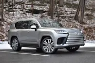 Picture of 2022 Lexus LX