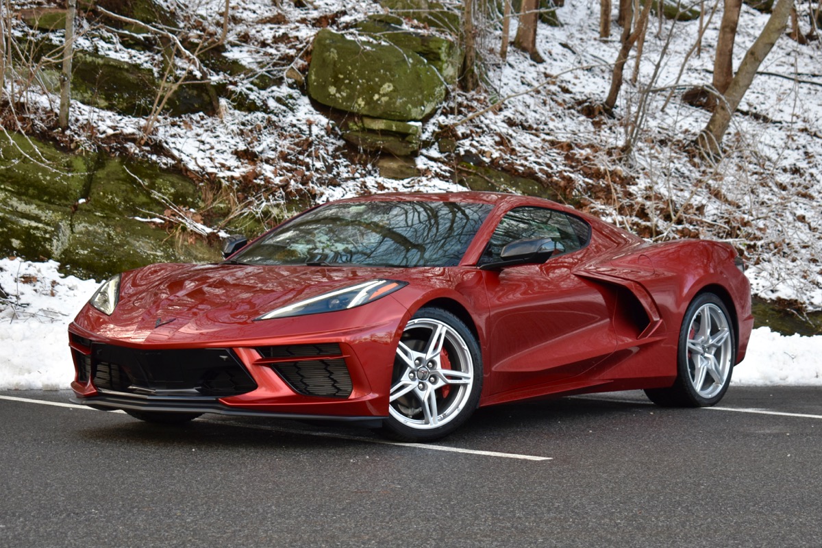 2022 Chevrolet Corvette