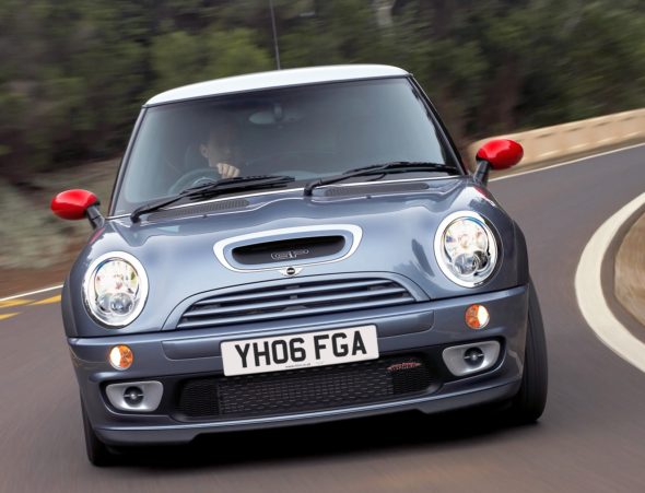 History Guide: BMW MINI 1st Generation Front Drive