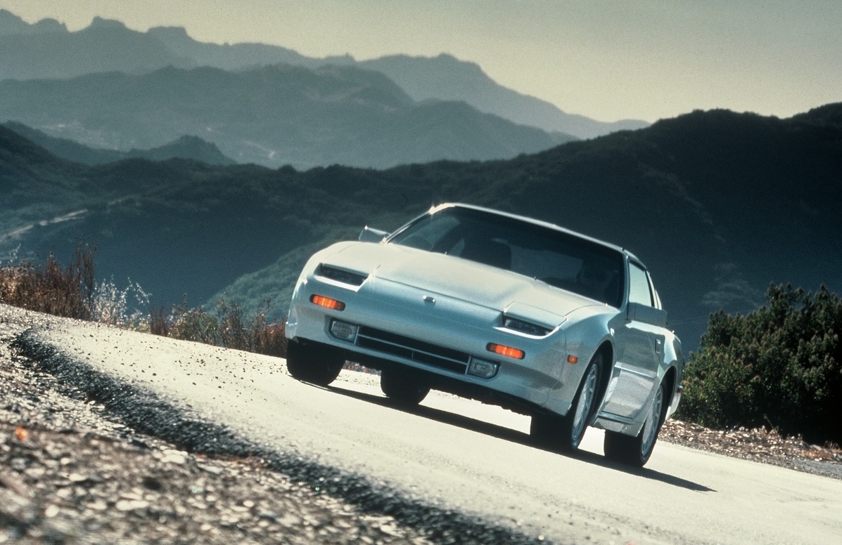 1989 Nissan 300ZX
