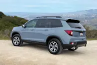 Picture of 2022 Honda Passport