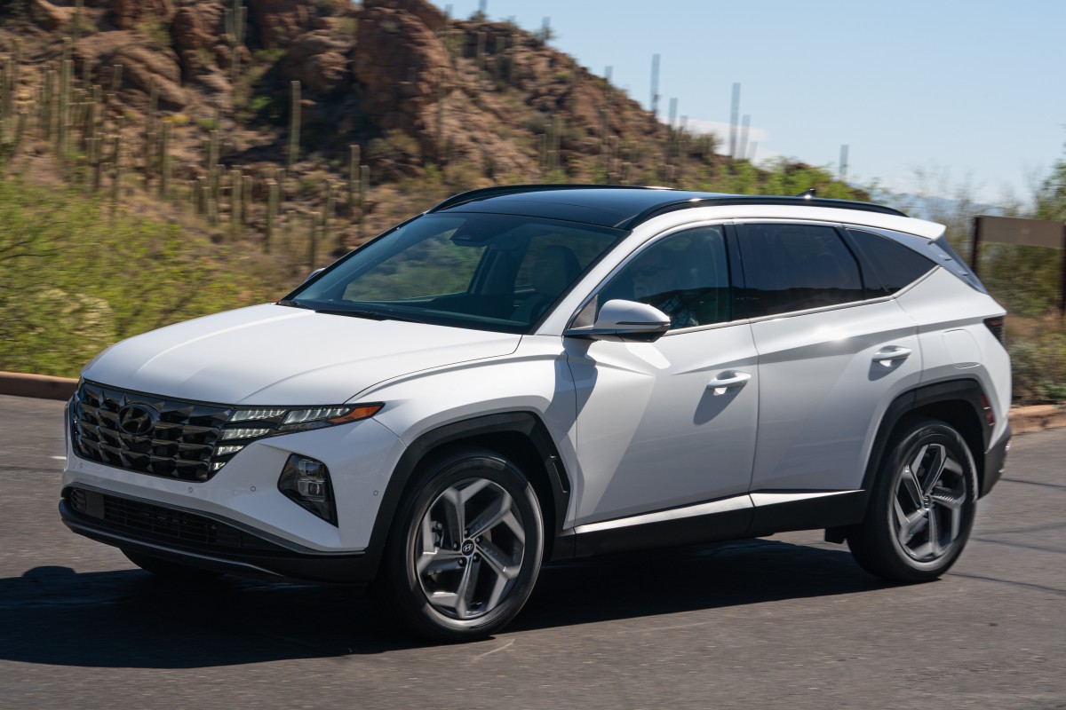 2023 Hyundai Tucson Hybrid: Prices, Reviews & Pictures - CarGurus