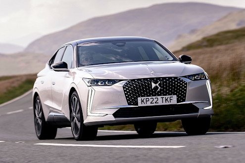 DS 4 2022-2025 review | Stylish and comfortable premium hatchback