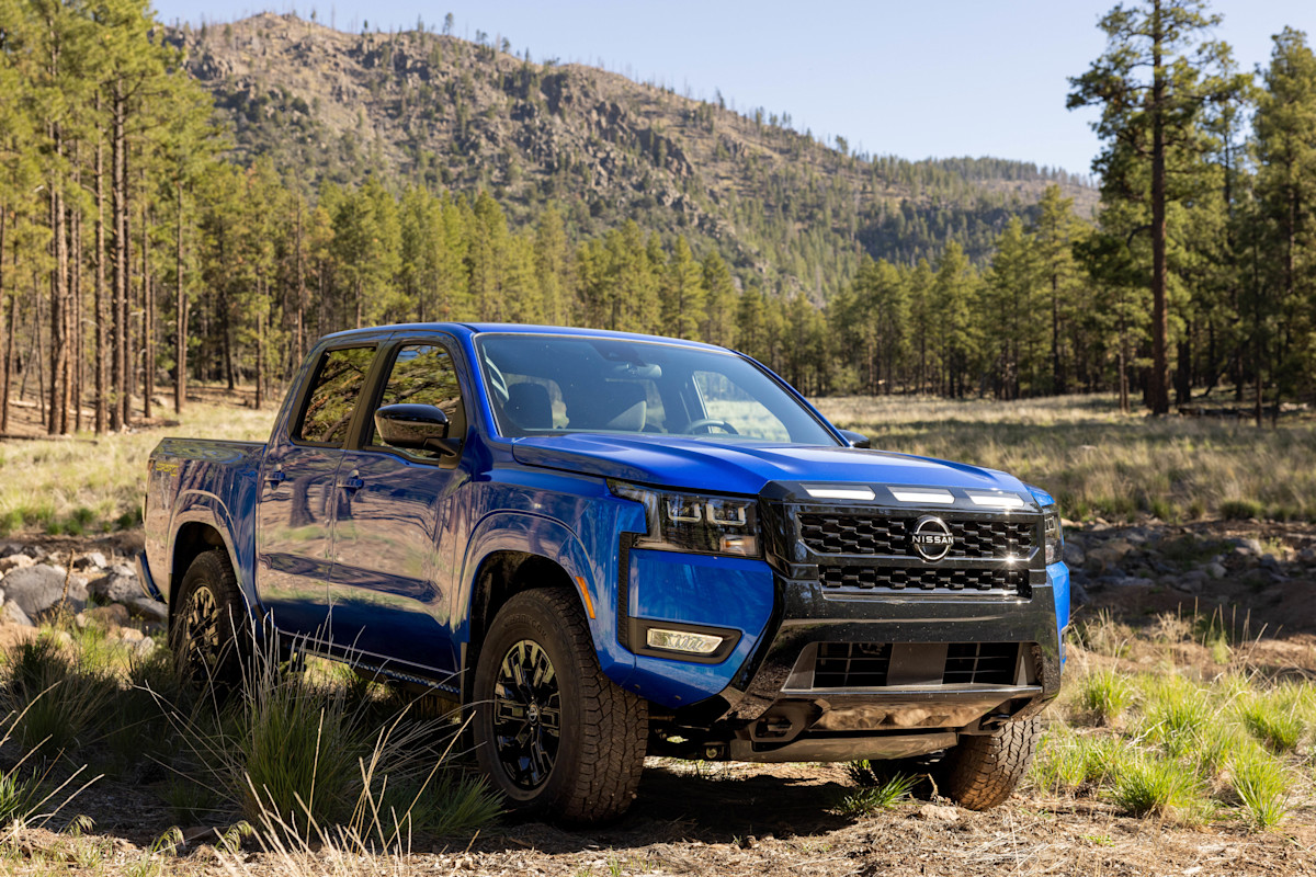 2027 Nissan Frontier Pricing, Specs, and Release Date