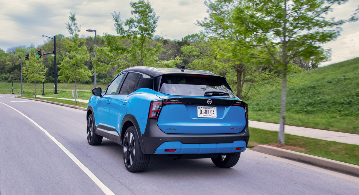 2025 Nissan Kicks Pricing, Specs, and Release Date CarGurus