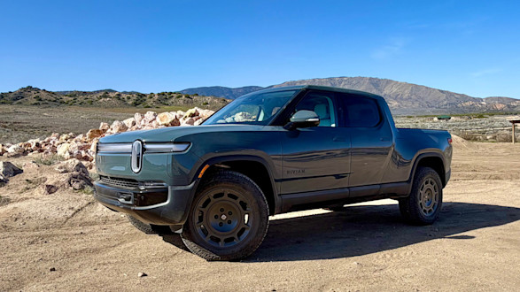2026 Rivian R1T Review