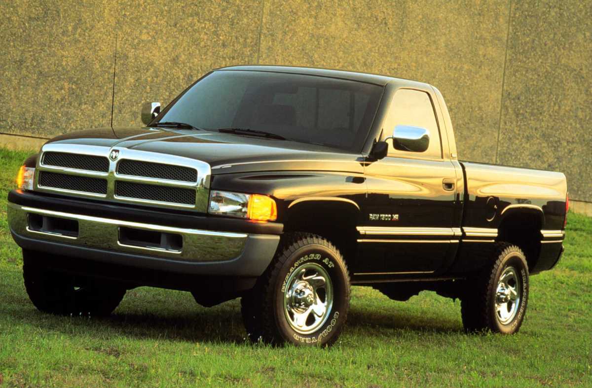 1996 Dodge Ram 1500