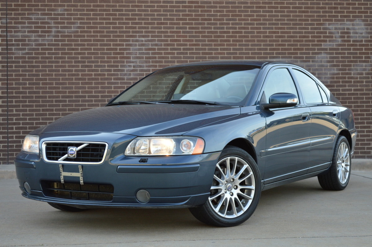 2008 Volvo S60