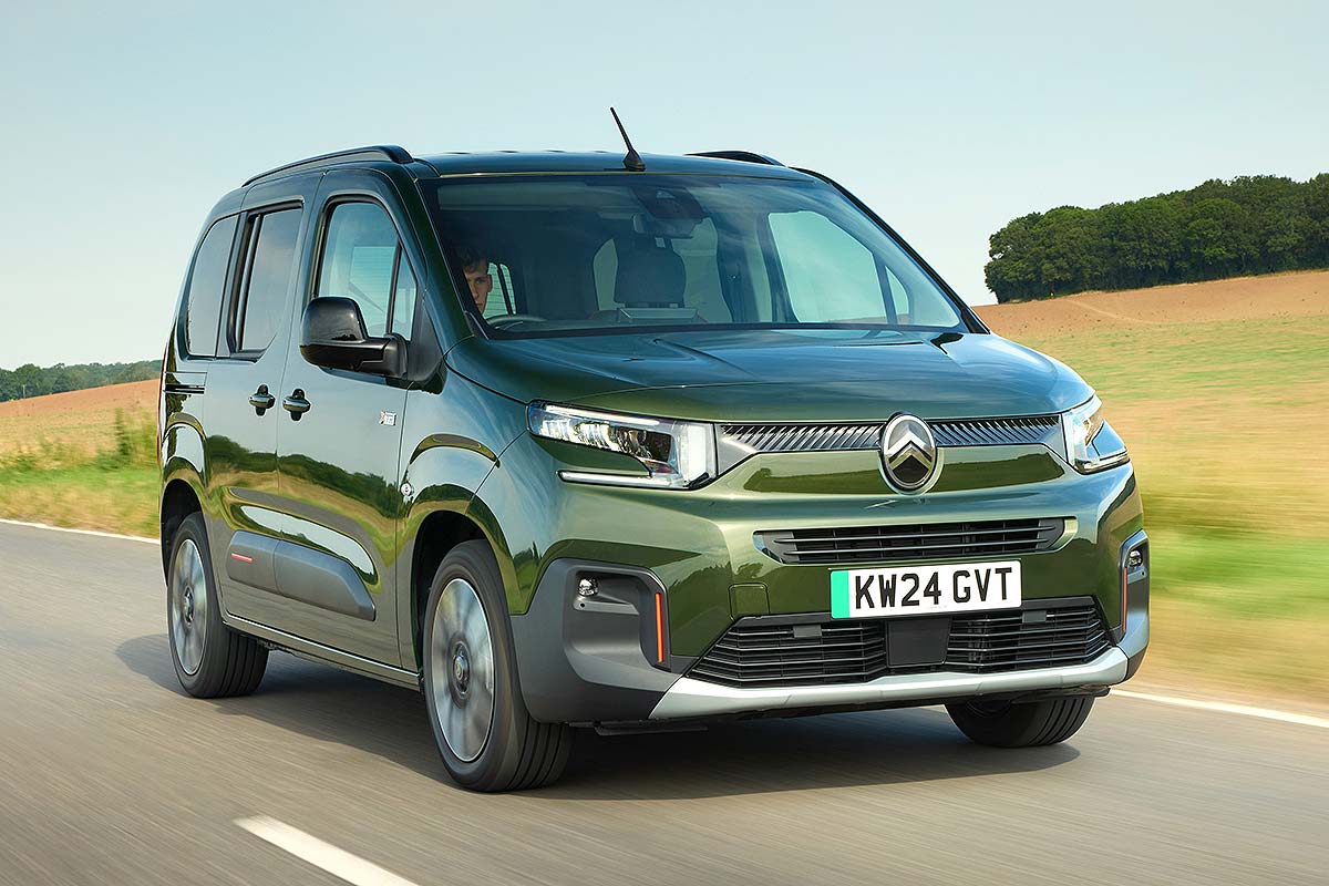 Picture of Citroen E-Berlingo