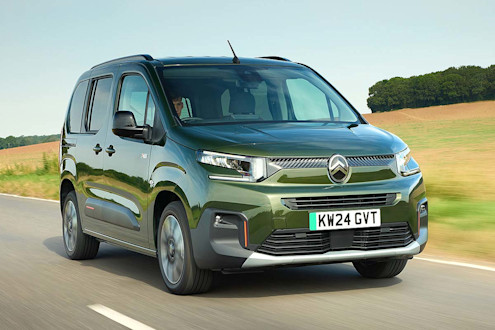 Citroen E-Berlingo 2026 review | A highly practical electric MPV