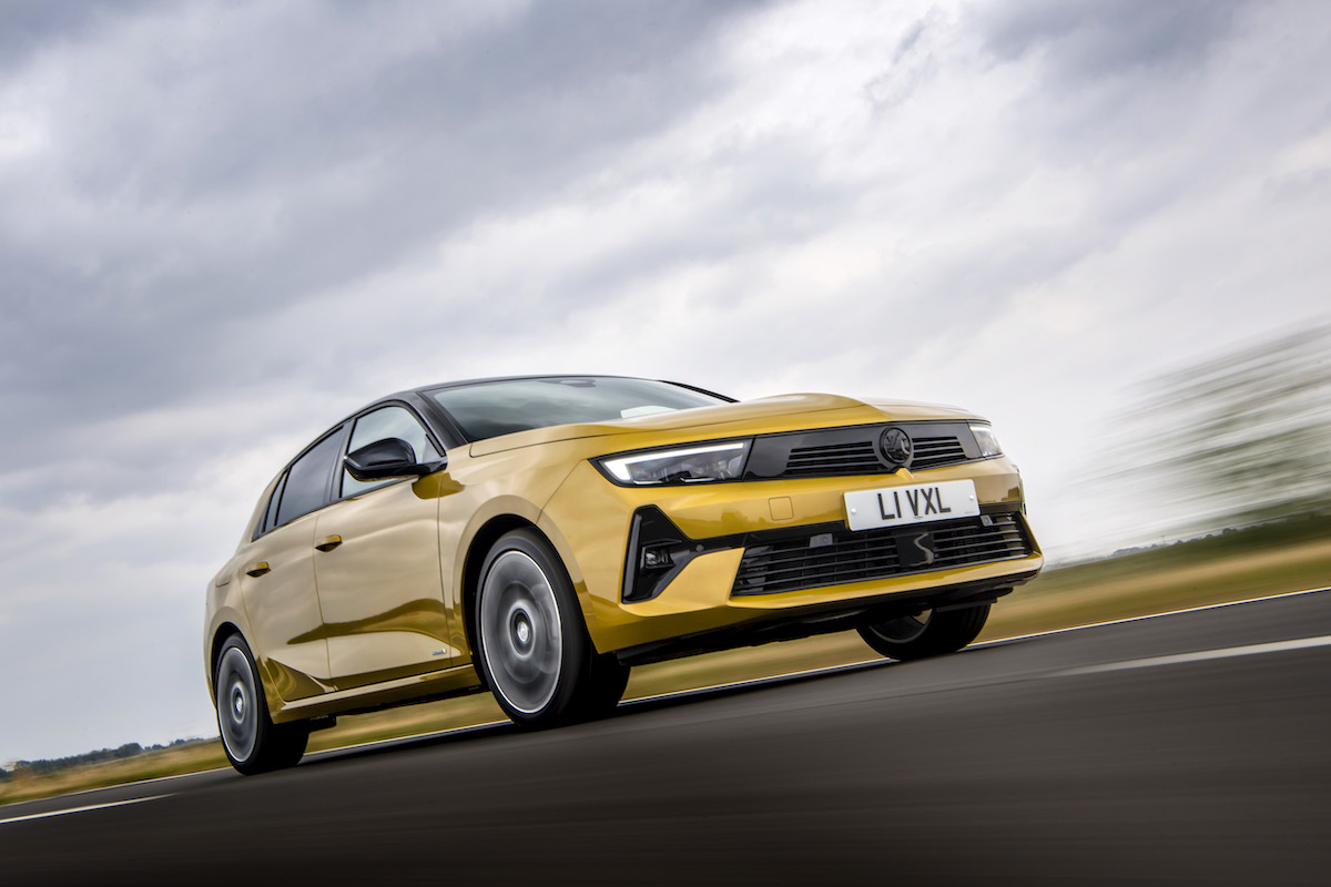 Picture of Vauxhall Astra